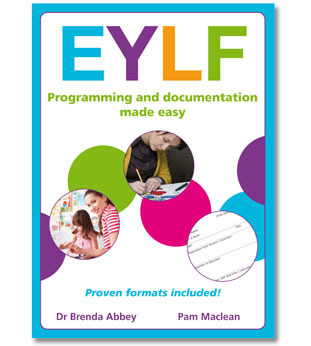 EYLF: Programming & Documentation Made Easy     