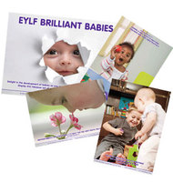 Brilliant Babies Poster Set