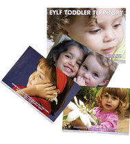 Toddler Territory Poster Set