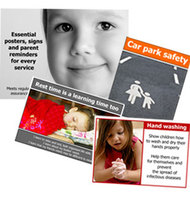 Essential Posters, Signs & Parent Reminders