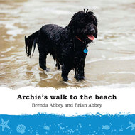 Archie's Walk to the Beach